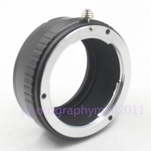 PK to LT Lens Adapter for Pentax PK K Mount Lens to for Leica LT SL L T Camera - Picture 1 of 11