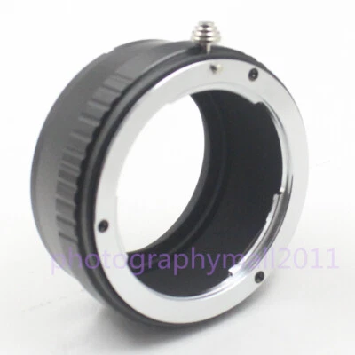 PK to LT Lens Adapter for Pentax PK K Mount Lens to for Leica LT SL L T Camera - Image 1 of 4