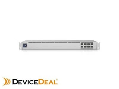 Ubiquiti Networks UniFi Managed 8-Port 10G SFP+ Layer 2 Aggregation Switch - Image 1 of 4