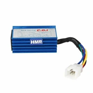 Racing AC CDI 4 Pin Lifan + Dirt Bike ATV Pit Bike HMParts Livraison Rapide - Picture 1 of 1