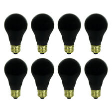 Forum Novelties Black Light Bulb 75 Watt