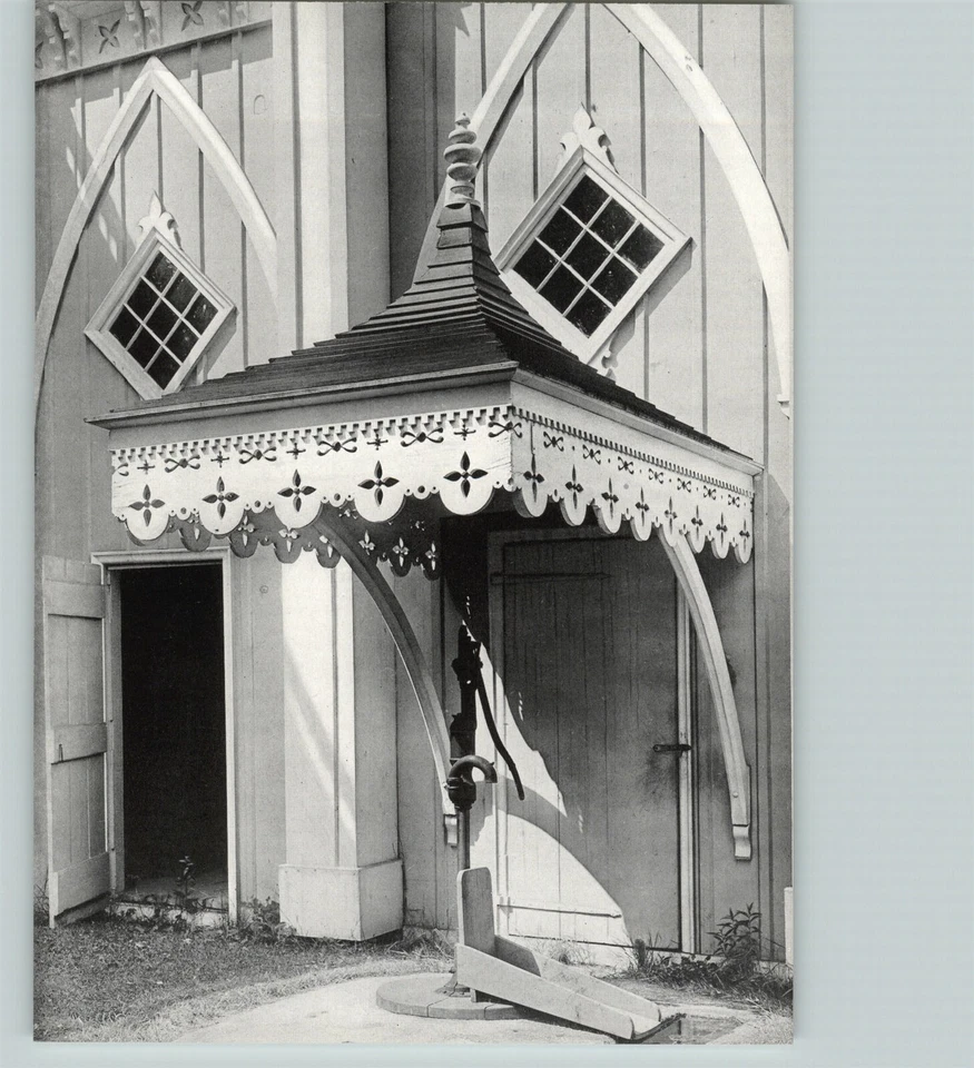 Bomba de agua Walker Evans Americana Maine 1938 para granja grabado fotográfico original Foto 1 de 1