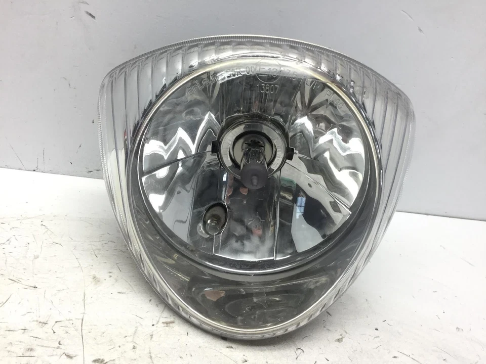 Scheinwerfer Defekt Politur PIAGGIO LIBERTY 4T 3V LEM 150 2013 2015 Foto 1 de 4