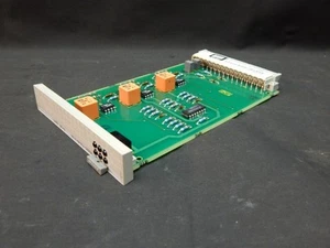 SIEMENS PLC Module - T89620 E3349 A100 -- R=187.62k Ohm - Picture 1 of 6