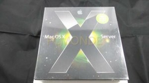 Apple Mac OS X Version 10.5.4 Leopard Server 10-Client License (MB606D/A)