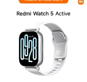 Xiaomi Redmi Watch 5 Active GPS Smart watch LCD 2.0” Waterproof - Picture 1 of 2