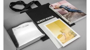 Le Petit Voyeur Vol 6 limited edition with print. Rare. New. Edition Of 500 - Picture 1 of 7