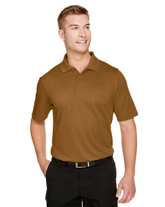 Harriton Men's Advantage 100% Polyester Snag Protection Plus IL Polo M348 S-6XL - Picture 1 of 11