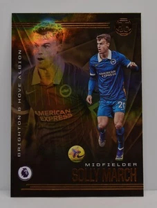 Solly Marzo 2020-21 Panini Cronache Illusioni #4 - Foto 1 di 2