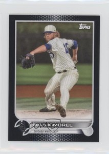 2022 Topps Mini Black Craig Kimbrel #2.1
