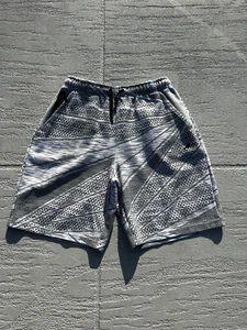 Staple Pigeon Grey Sweat Shorts Size Large - Picture 1 of 6
