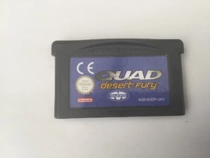 🌟QUAD🌟NINTENDO GAME BOY ADVANCE🌟GBA🌟SP🌟DS LITE🌟FAST FREE UK🇬🇧PORTO🌟 - Bild 1 von 2