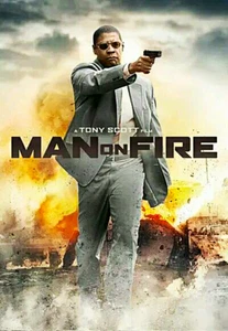 DENZEL WASHINGTON Photo Magnet @ 3"x5" - Picture 1 of 1