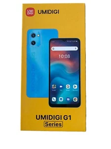 New UMIDIGI G1 3GB Ram 32GB Unlocked Cell Phone Dual Sim Android Black - Picture 1 of 11