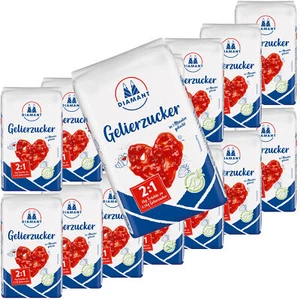 Diamant Gelierzucker 2:1 VPE 14x500g Packung - Bild 1 von 5