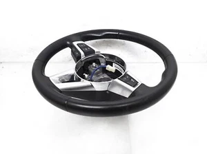 2016-2020 Mazda Mx-5 Miata Steering Wheel N244-32-982-02 *Black/Chrome - Picture 1 of 11