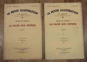 La Petite illustration - n°588 - La Valse aux Enfers - Serge de Chessin 1932 ALE - Imagen 1 de 1