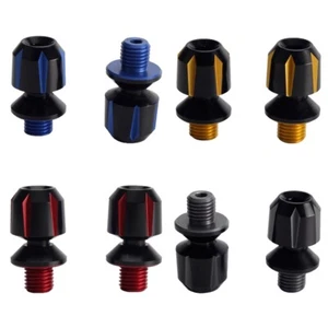 4-Colours Handlebar Bar Ends Grips Cap Plug Anti-vibration For Pan America 1250 - Picture 1 of 22