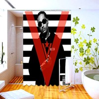 Hot Selling Custom Songoku The Noat Amazing Saiyan Curtain 60 x 72 Inch