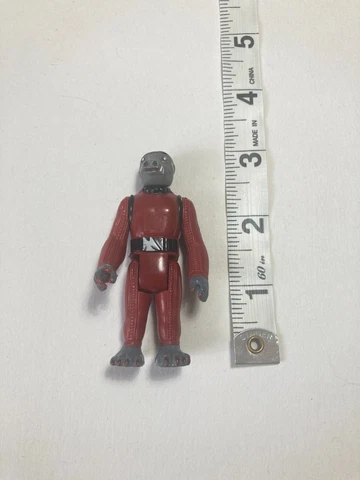Snaggletooth 1978 NO COO Lily Ledy? Vintage Kenner Star Wars Action Figure Cover