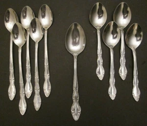 Oxford Hall Tally Ho Stainless Japan Spoons - Various Groups - Picture 1 of 29