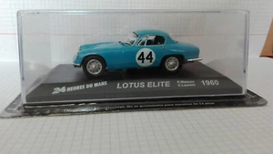 LOTUS ELITE 1960 24 HORAS DE LE MANS ESCALA 1/43 - Imagen 1 de 4