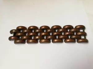 Vintage Brev. Pat. cca 1960s Italian Bracelet - Picture 1 of 12
