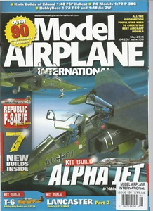 MODEL AIRPLANE INTERNATIONAL MAGAZINE #106 MAY 2014 - Picture 1 of 1