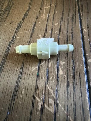 Mercedes Benz W123 230 240 Windshield Washer Check Valve 0008691319 - Image 1 of 4