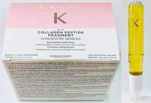 Concentre Genesis 10 X 12ML + Booster Nutrition 120ML Kerastase - Picture 1 of 1