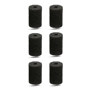 6 Pack Sweep Hose Tail Scrubbers Replacement For Polaris Pool Cleaner Parts - Picture 1 of 9