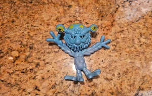 Figura Flexible Monstruo Alien 1983 Juguete Marty 1983 Outer Terrestrials De Colección 3" - Imagen 1 de 2
