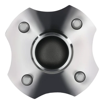Unidad de buje de cojinete de rueda trasera para Toyota Echo 00-05 no ABS de 4 pernos WA512210 Foto 1 de 4