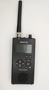 GRECOM PSR-800 EZ Scan Digital Police Fire Scanner - W/T 2GB SD Card - Tested - Picture 1 of 18