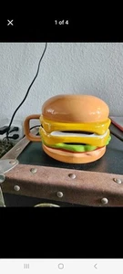 In-N-Out Burger Associate Exclusive Double Double Souvenir Mug ( NEW) - Picture 1 of 5