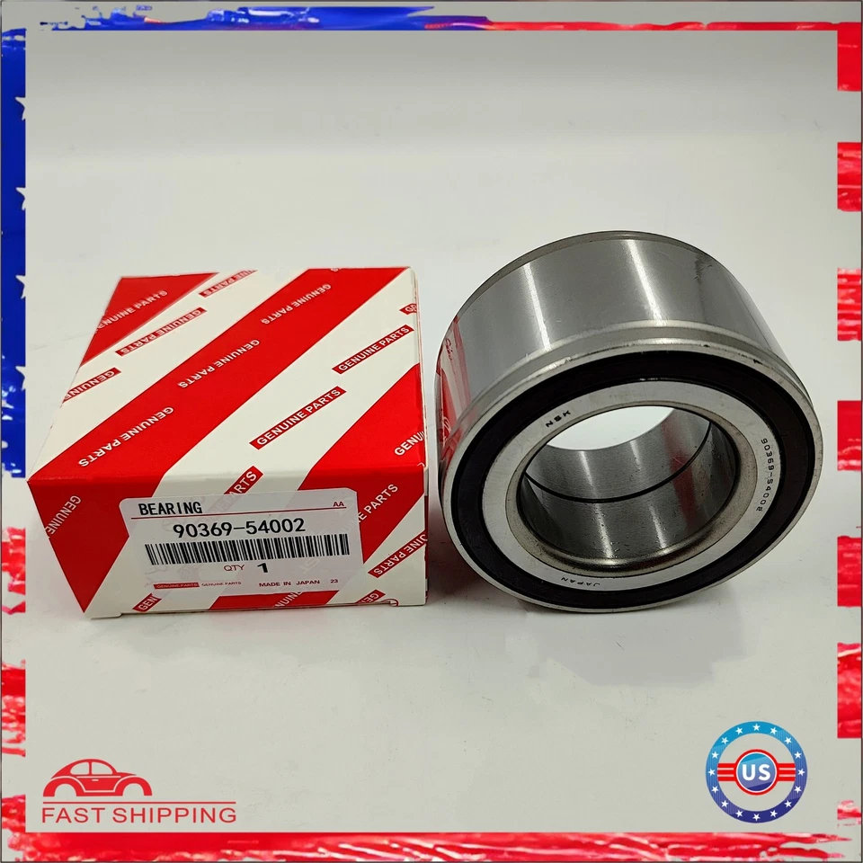 OEM Front axle hub inner bearing suitable for 96-02 Toyota 4Runner 90369-54002 Foto 1 de 4