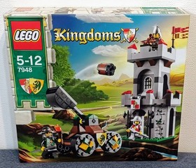 LEGO Kingdom Frontline Fortress 7948 Unopened Castle Set