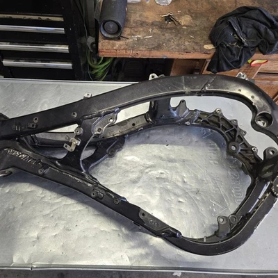 2015 雅马哈 Yz450f 框架 Chassi — 第 1/4 张图片