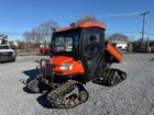 2012 Kubota RTV900XT UTV Side By Side Camoplast Tracks Diesel Utility Used 4X4