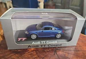 AUDI TT COUPE 8N 1998 MINICHAMPS Paul's Model Art 1:43 - Picture 1 of 4