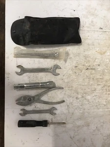 2016 YAMAHA WOLVERINE R-SPEC EPS OEM TOOL KIT BAG TOOLS - Bild 1 von 4