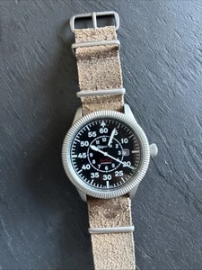 Gigandet "Red Baron" Fliegeruhr Automatik - Bild 1 von 4
