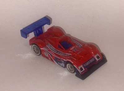 HOT WHEELS Loose Riley & Scott Mk III (Red Version) - Image 1 of 2