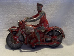Johillco oder ähnliches Motorrad und Fahrer - Bild 1 von 4