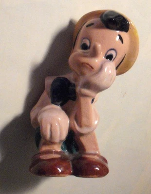 Figura Brayton Laguna Disney PINOCHO años 40 Foto 1 de 4