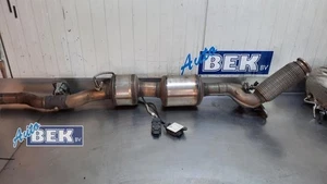 Pre Catalytic Converter VW Caddy V Box SBA, SBH 05L131701K P23094553 - Picture 1 of 3