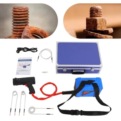 1800W Magnetisches Induktionsheizgerät Elektromagnetische Induktionsheizer 220 V - Bild 1 von 4