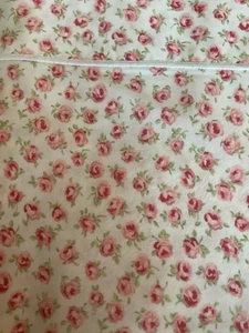 Bellora italienisches Queen Size flaches Laken Rosen Very Love Shack ausgefallen gebraucht, in einwandfreiem Zustand - Bild 1 von 4