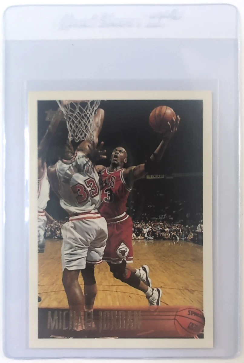 1996-97 Topps - Michael Jordan #139 for sale | eBay