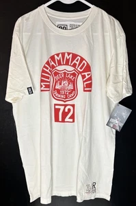 Roots Of Fight Boxen Muhammad Ali Deer Lake Trainingslager T-Shirt Größe XL USA - Bild 1 von 5